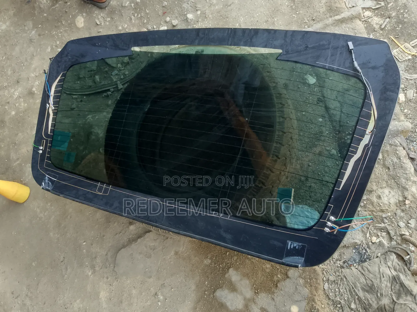 C300 Boot Glass 2015,2016,2018,2019,2020