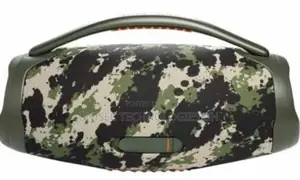 Rechargeable Bluetooth Speaker (Jbl Boombox)
