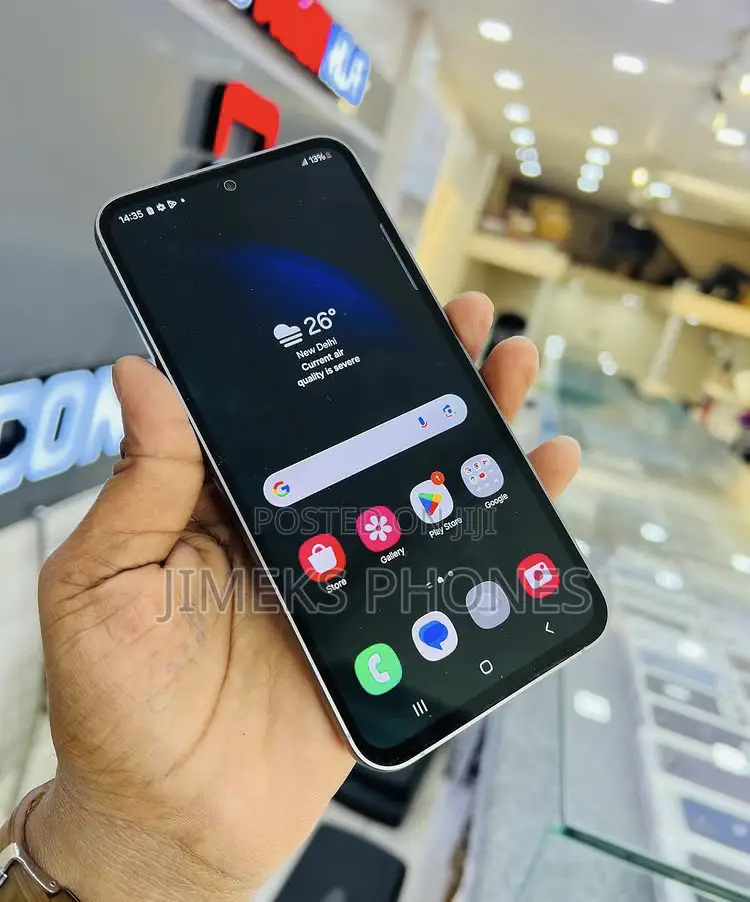 New Samsung Galaxy S23 FE 256 GB Black