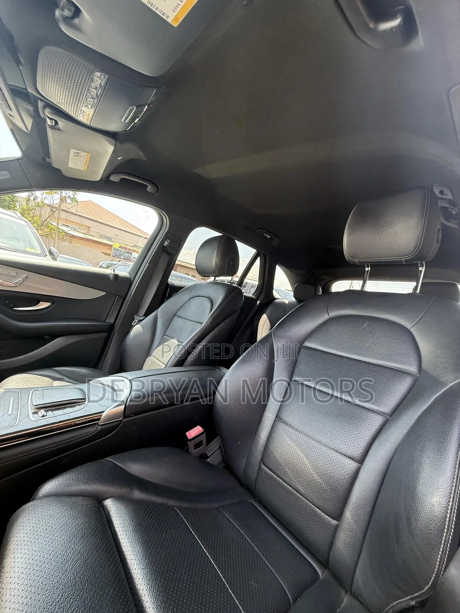 Mercedes-Benz GLC-Class 2020 White