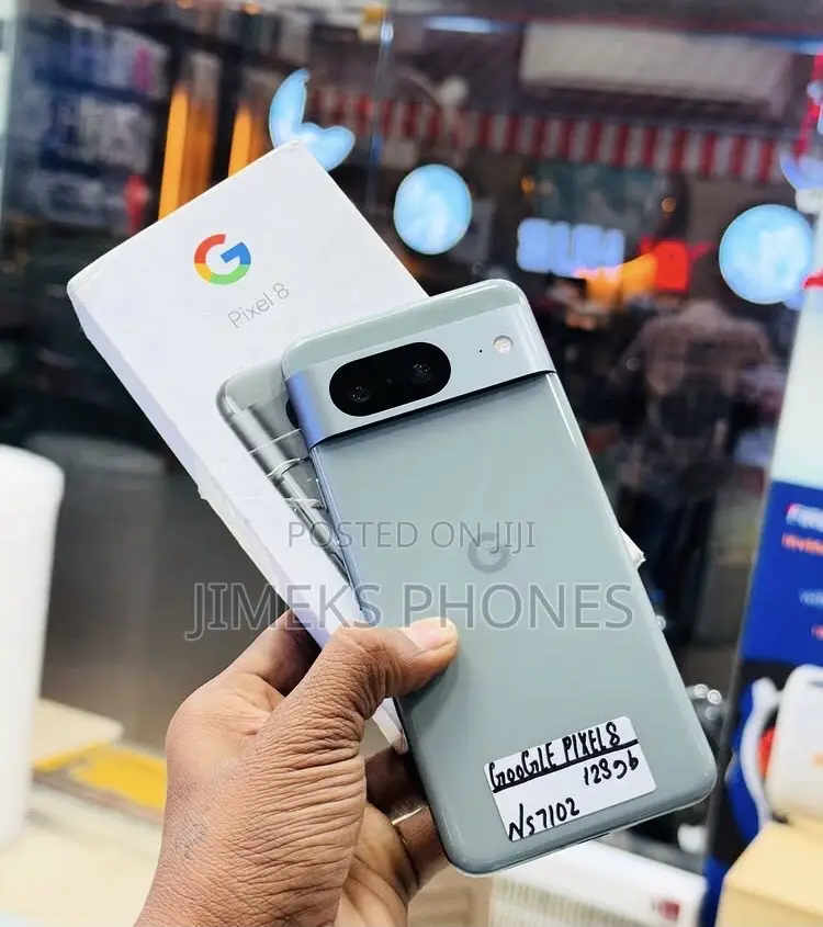 New Google Pixel 8 128 GB Green