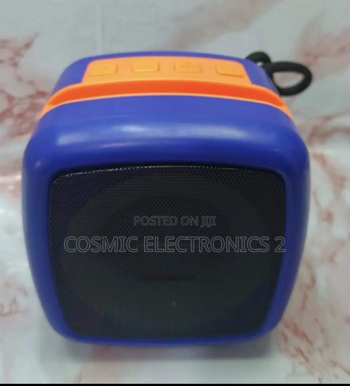 X-911 Disco Wireless Speaker