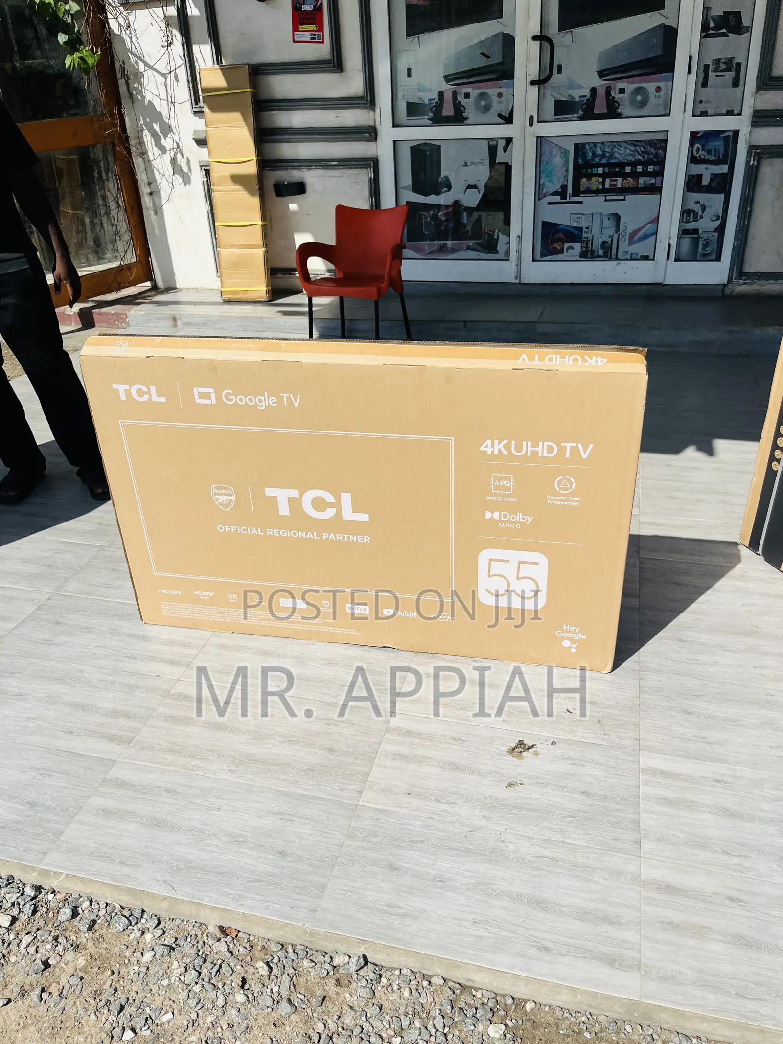 Check Out TCL 55p635 55 Inch HDR Smart Screen Television