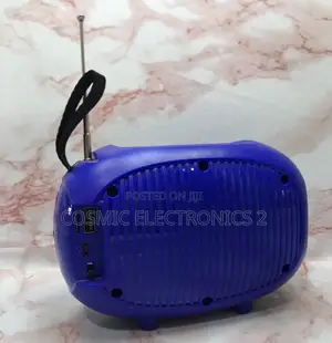 Nasinai Nsm-026 Multifunctional Wireless Speaker
