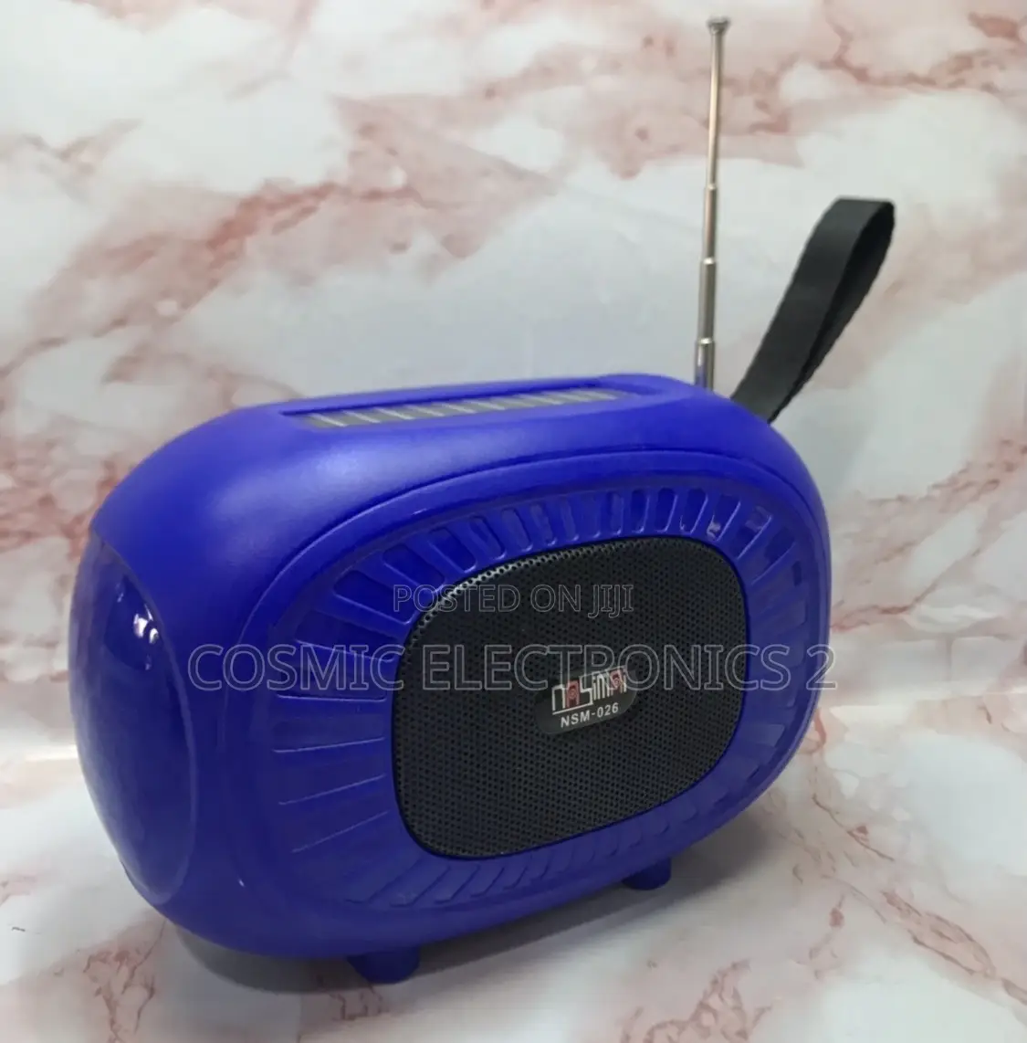 Nasinai Nsm-026 Multifunctional Wireless Speaker