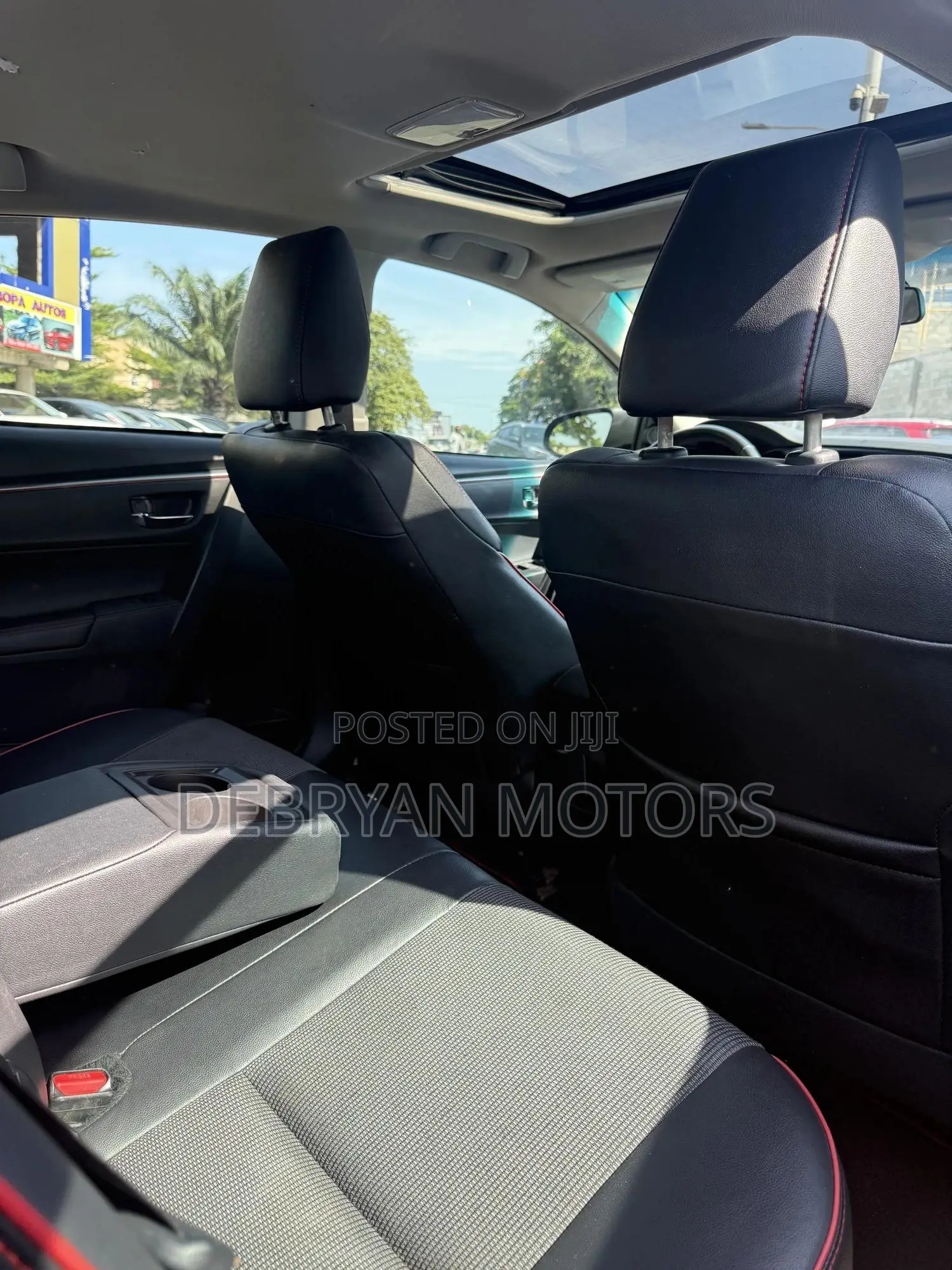 Toyota Corolla S Premium 4dr Sedan (1.8L 4cyl CVT) 2014 Black
