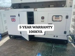 Weather Resistant Perkins Genset 100kva Diesel Genset 100kva