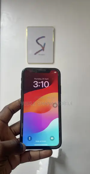 Apple iPhone XR 64 GB Black