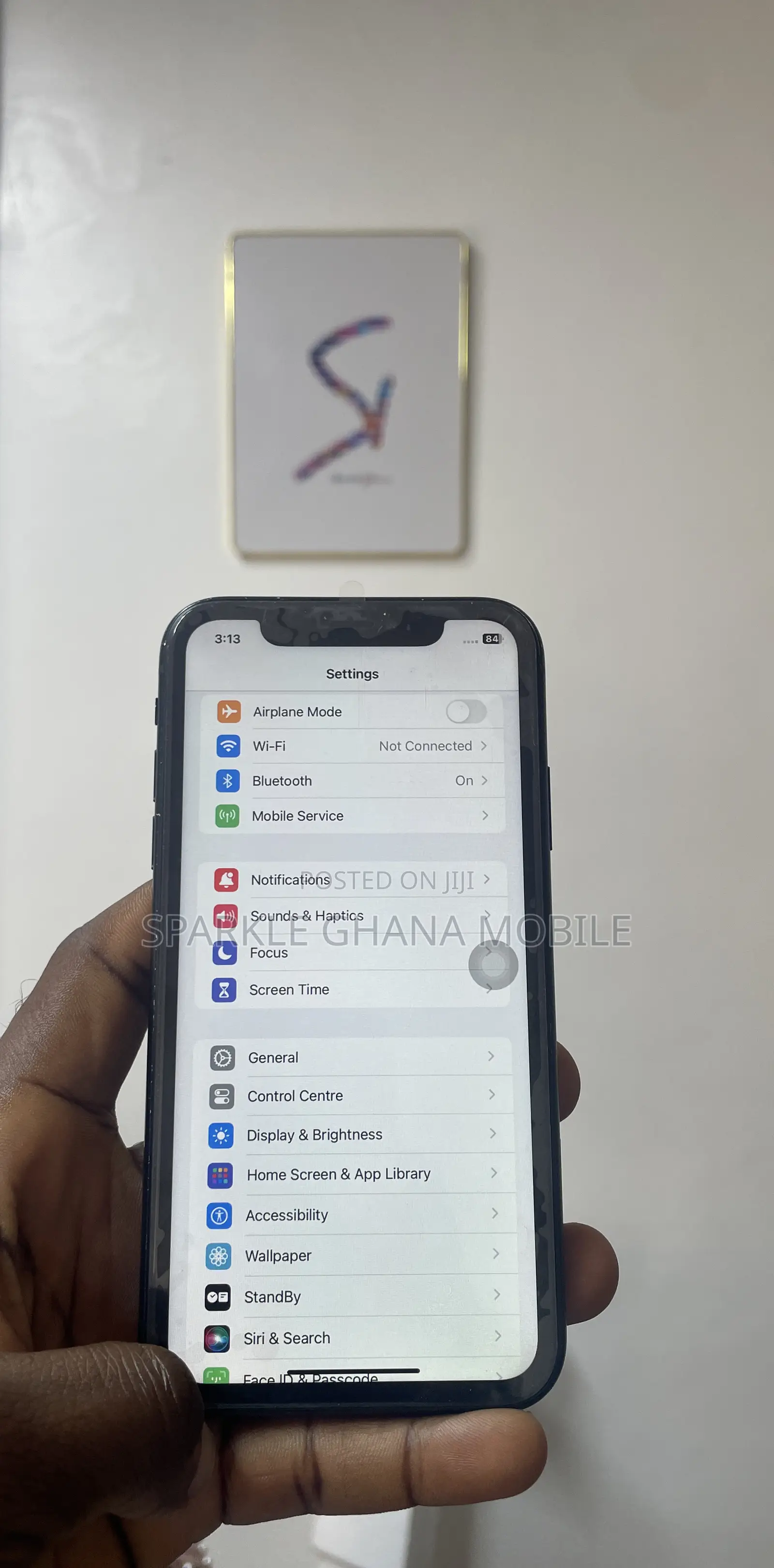 Apple iPhone XR 64 GB Black
