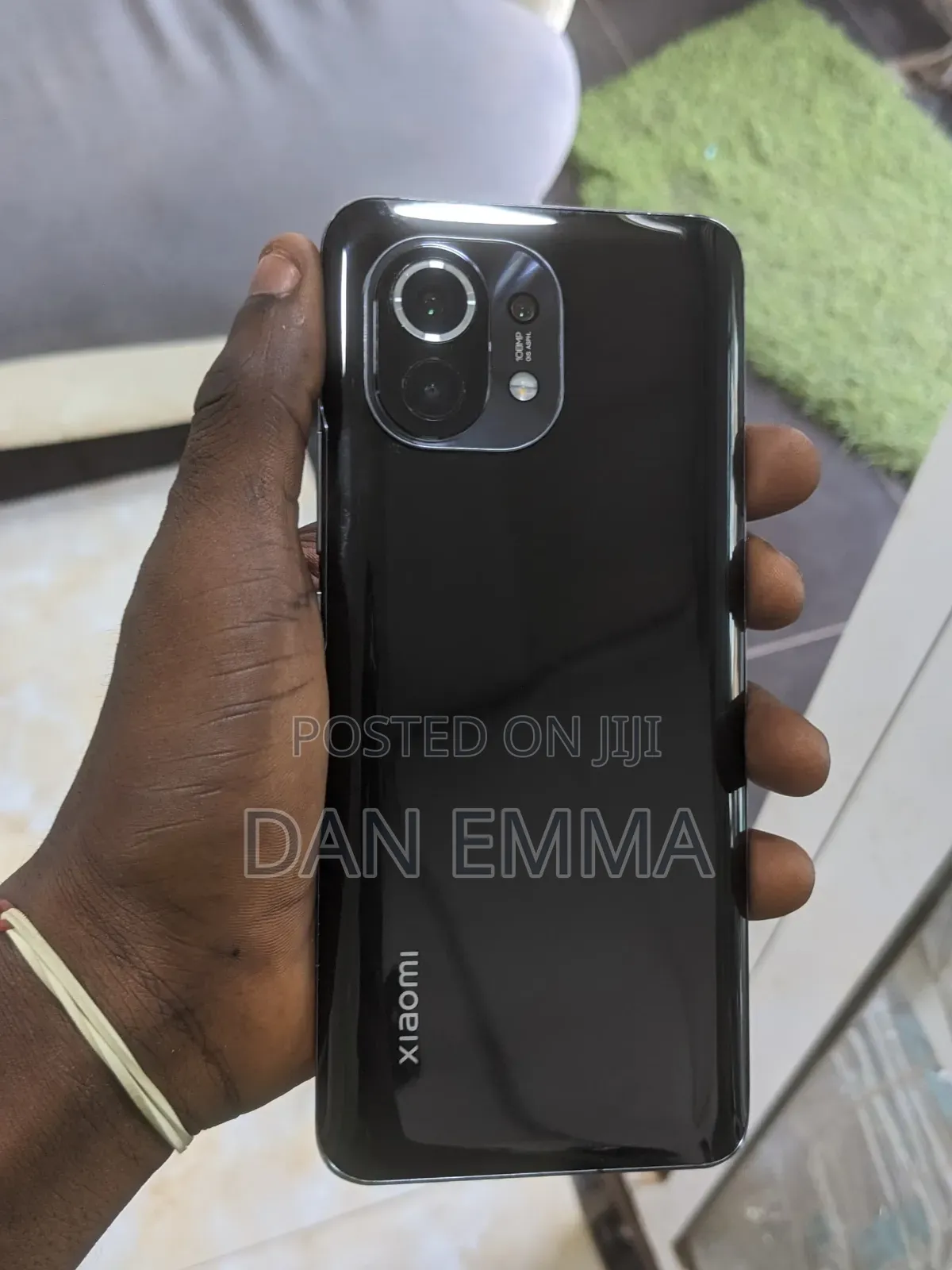 Xiaomi Mi 11 256 GB Black