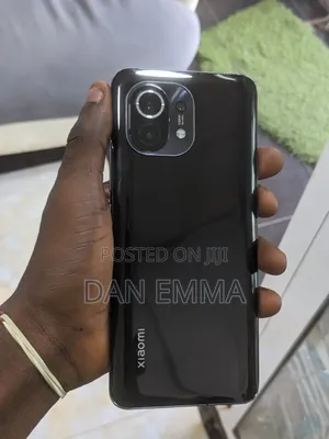 Xiaomi Mi 11 256 GB Black