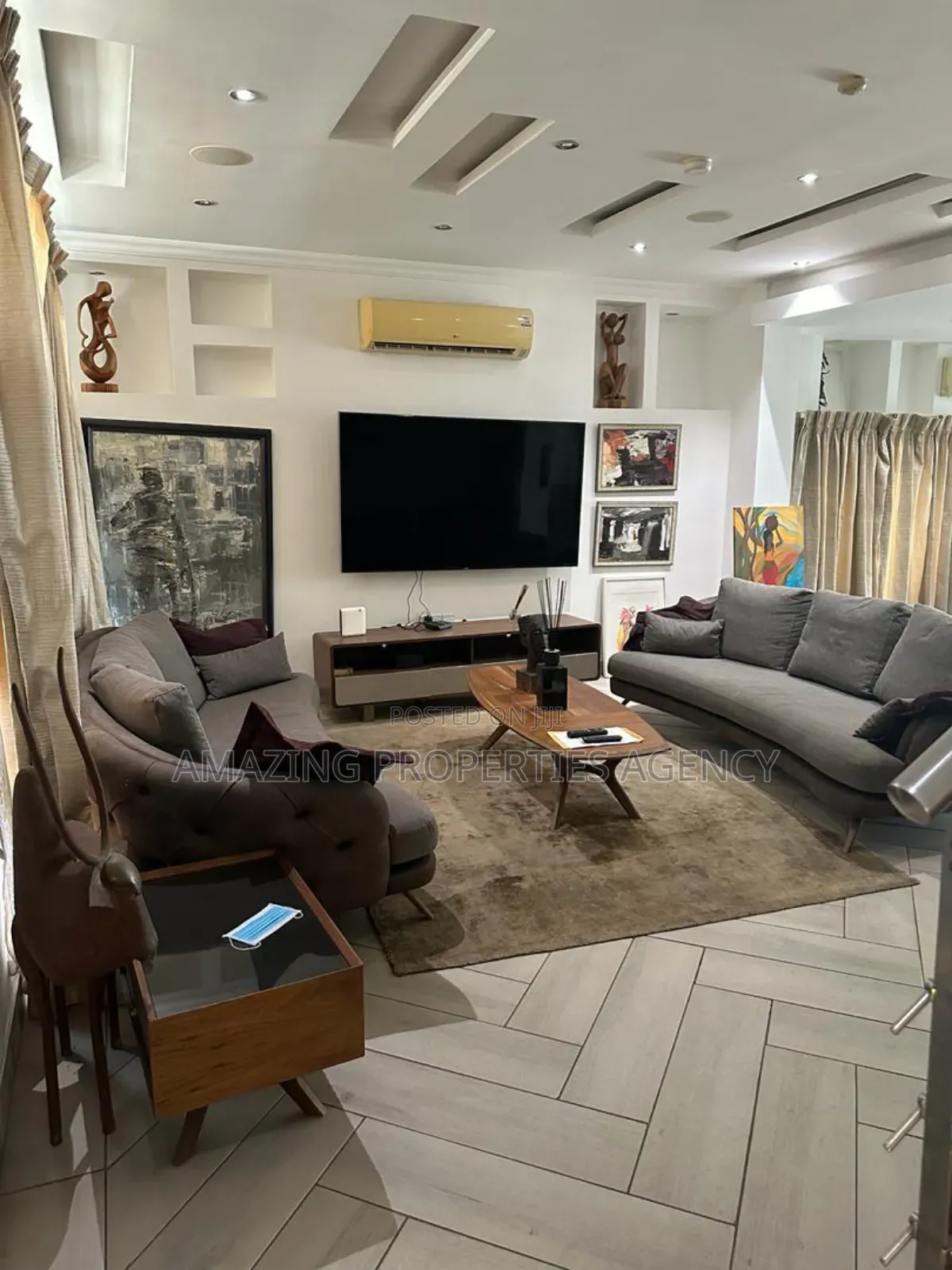 4bdrm House in Cantonments for sale