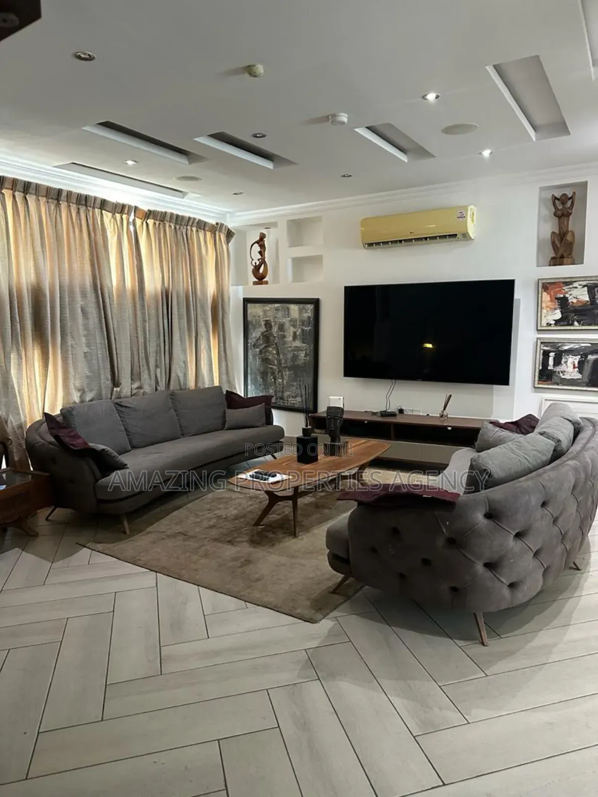 4bdrm House in Cantonments for sale