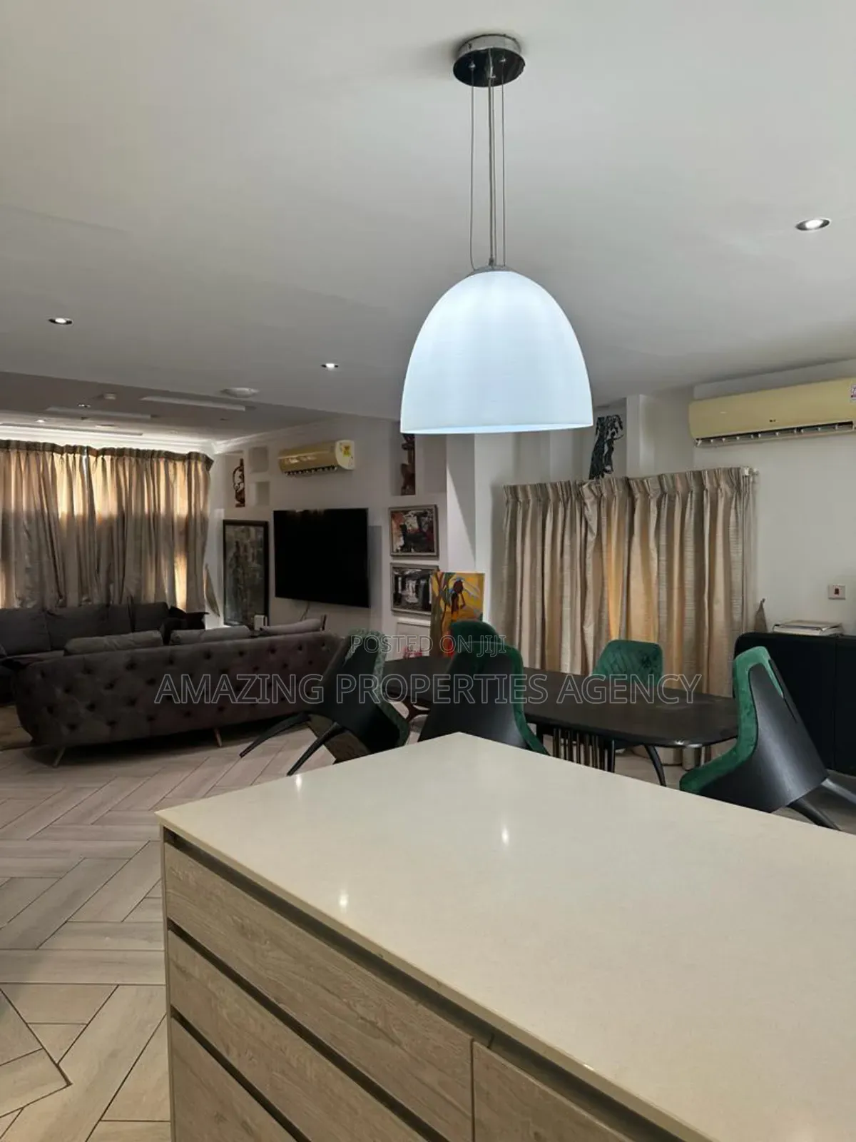 4bdrm House in Cantonments for sale
