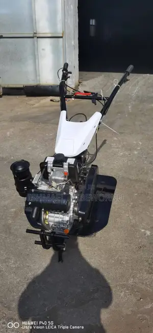 10hp Power Tiller