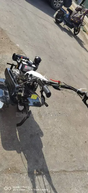 10hp Power Tiller