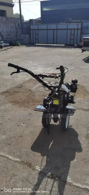 10hp Power Tiller