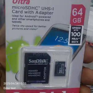 Sandisk 64gb ( Memory Card 64gb)