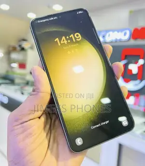 New Samsung Galaxy S23 256 GB Black