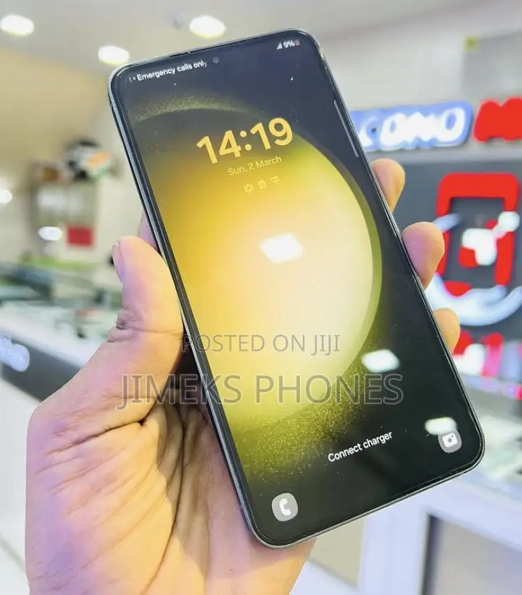 New Samsung Galaxy S23 256 GB Black
