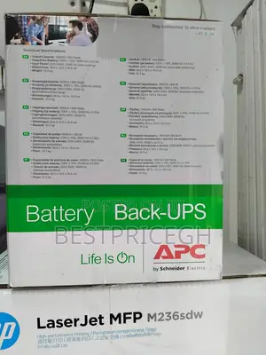 Apc Ups Battery Backup