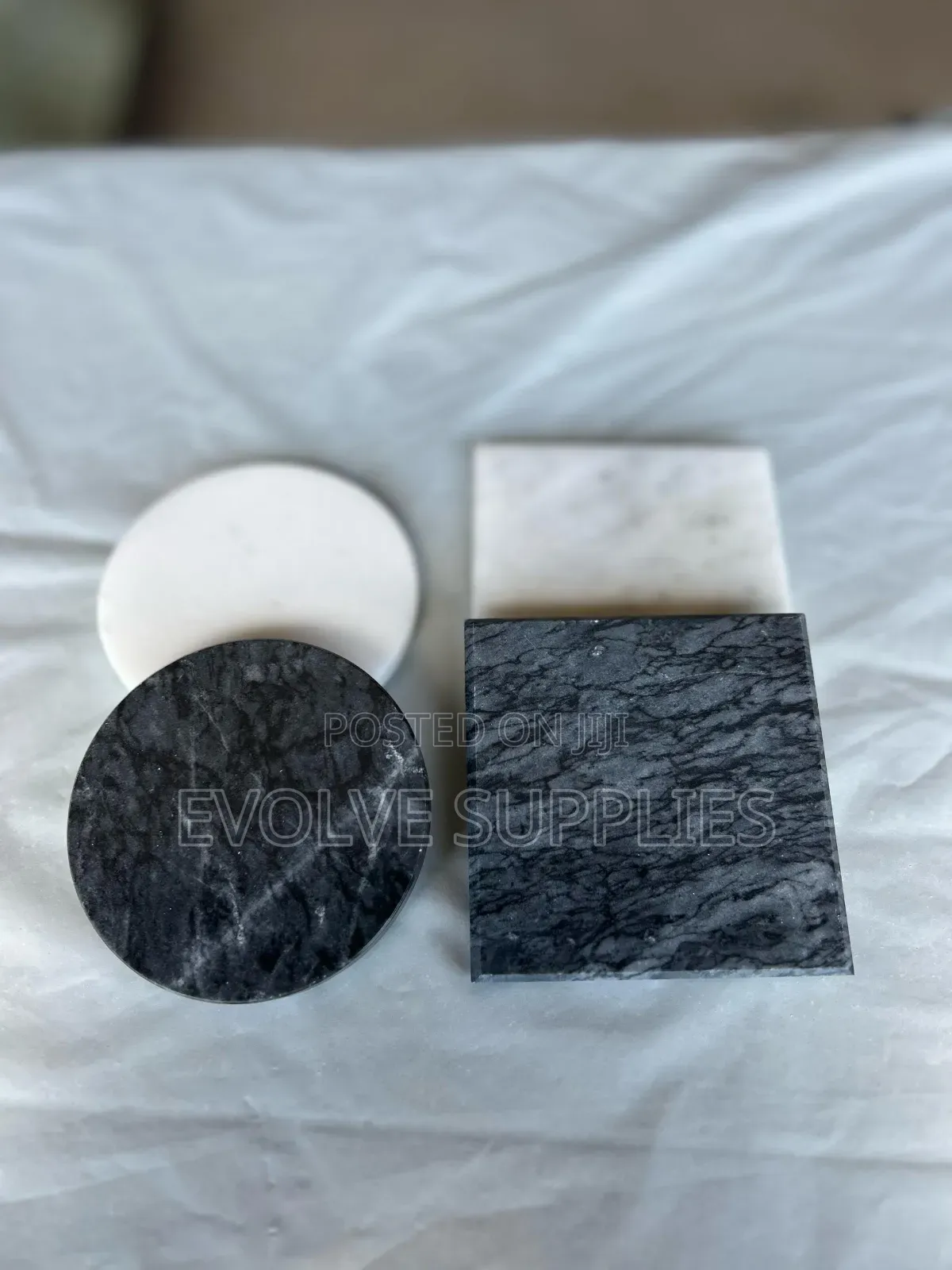 Marble Coasters