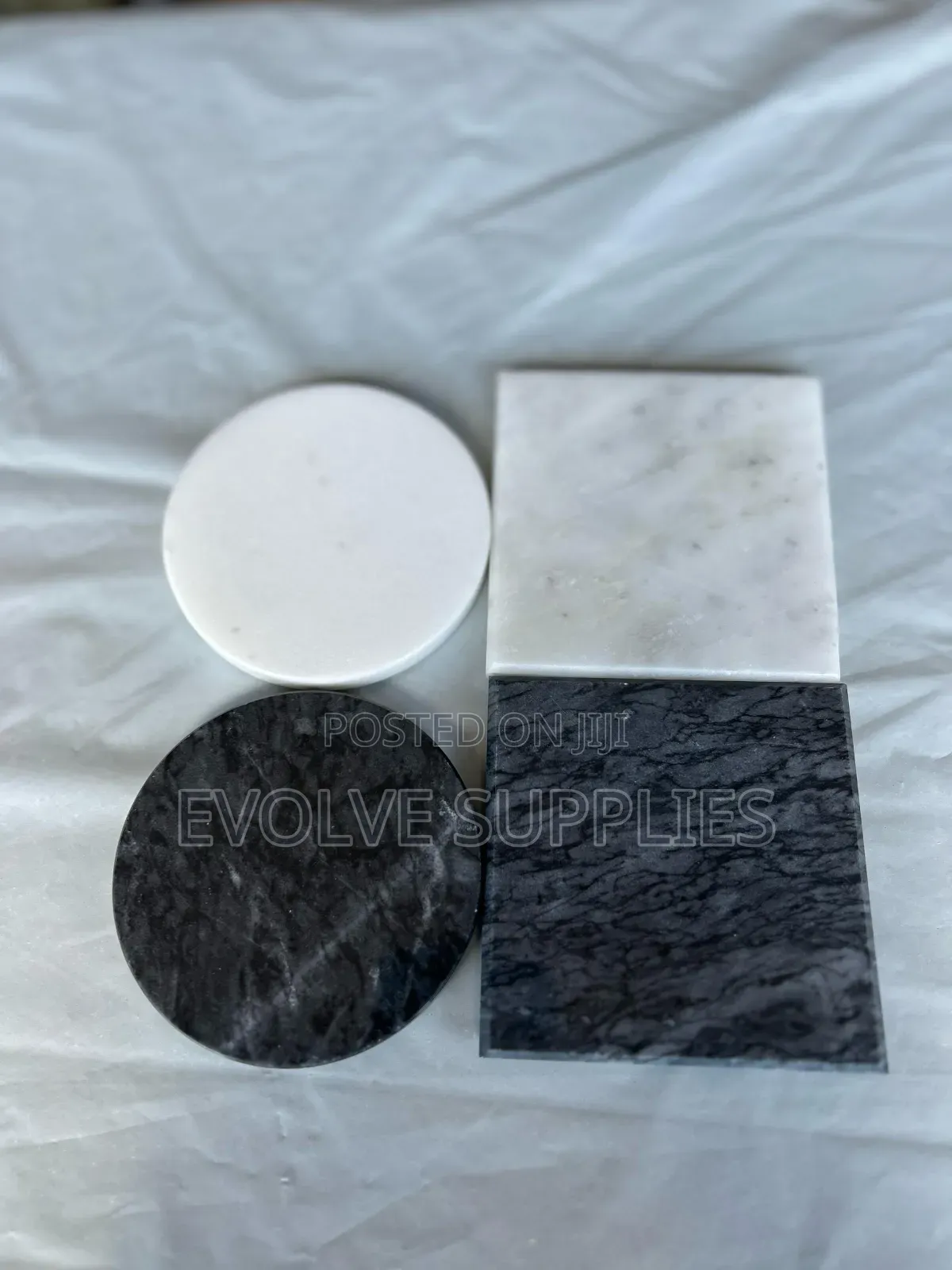 Marble Coasters