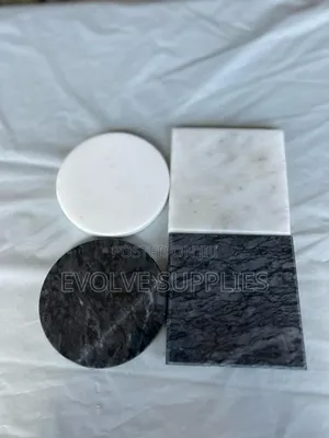 Marble Coasters