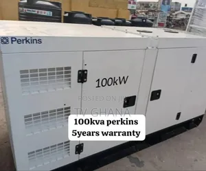 100kva Power Supply Generator 100kva Brand New Generator
