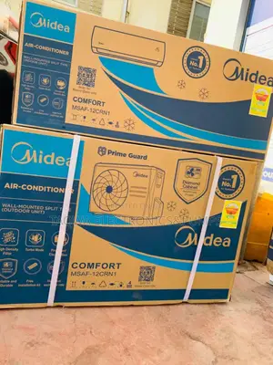 Testified Midea 1.5hp Air Conditioner