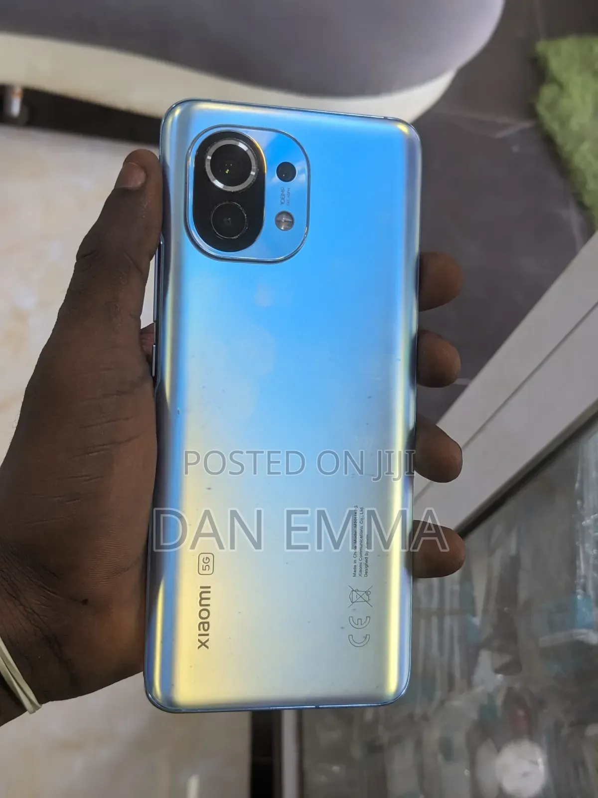 Xiaomi Mi 11 256 GB Blue