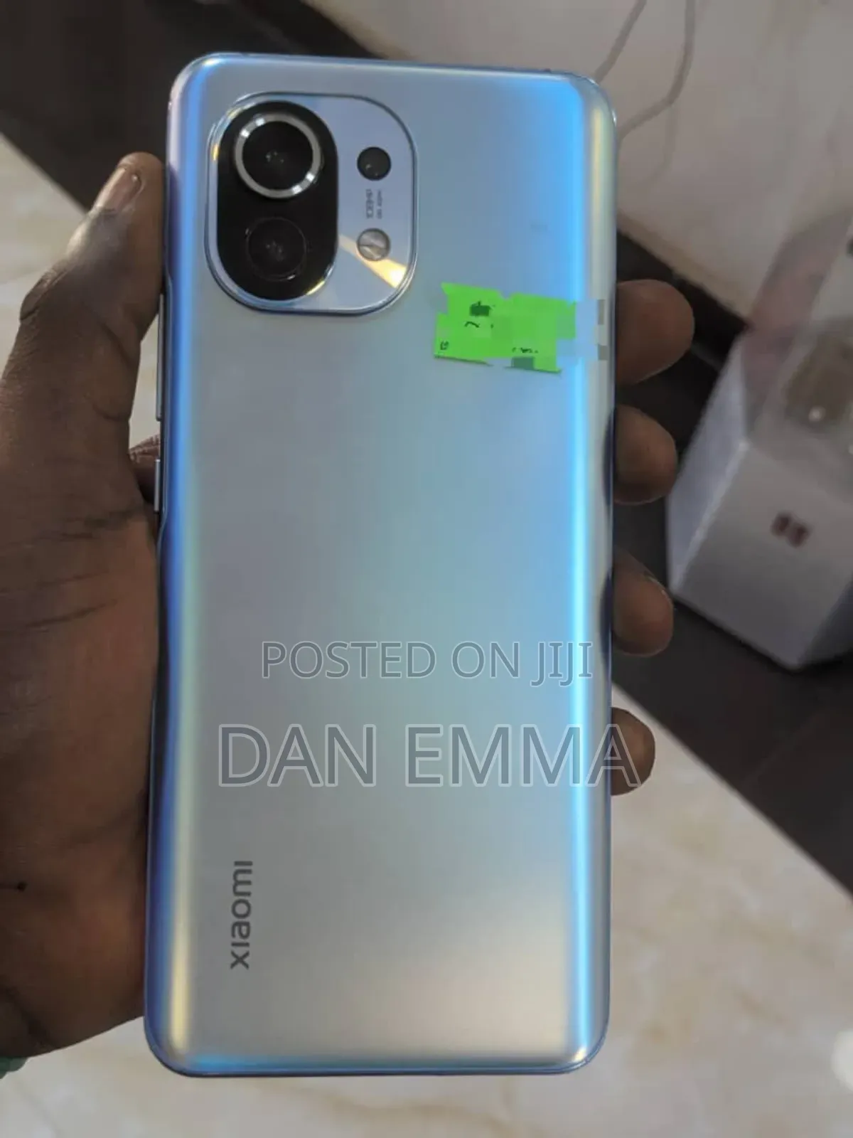 Xiaomi Mi 11 256 GB Blue