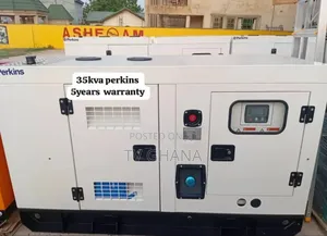 35kva Generator Machine 35kva Diesel Generator