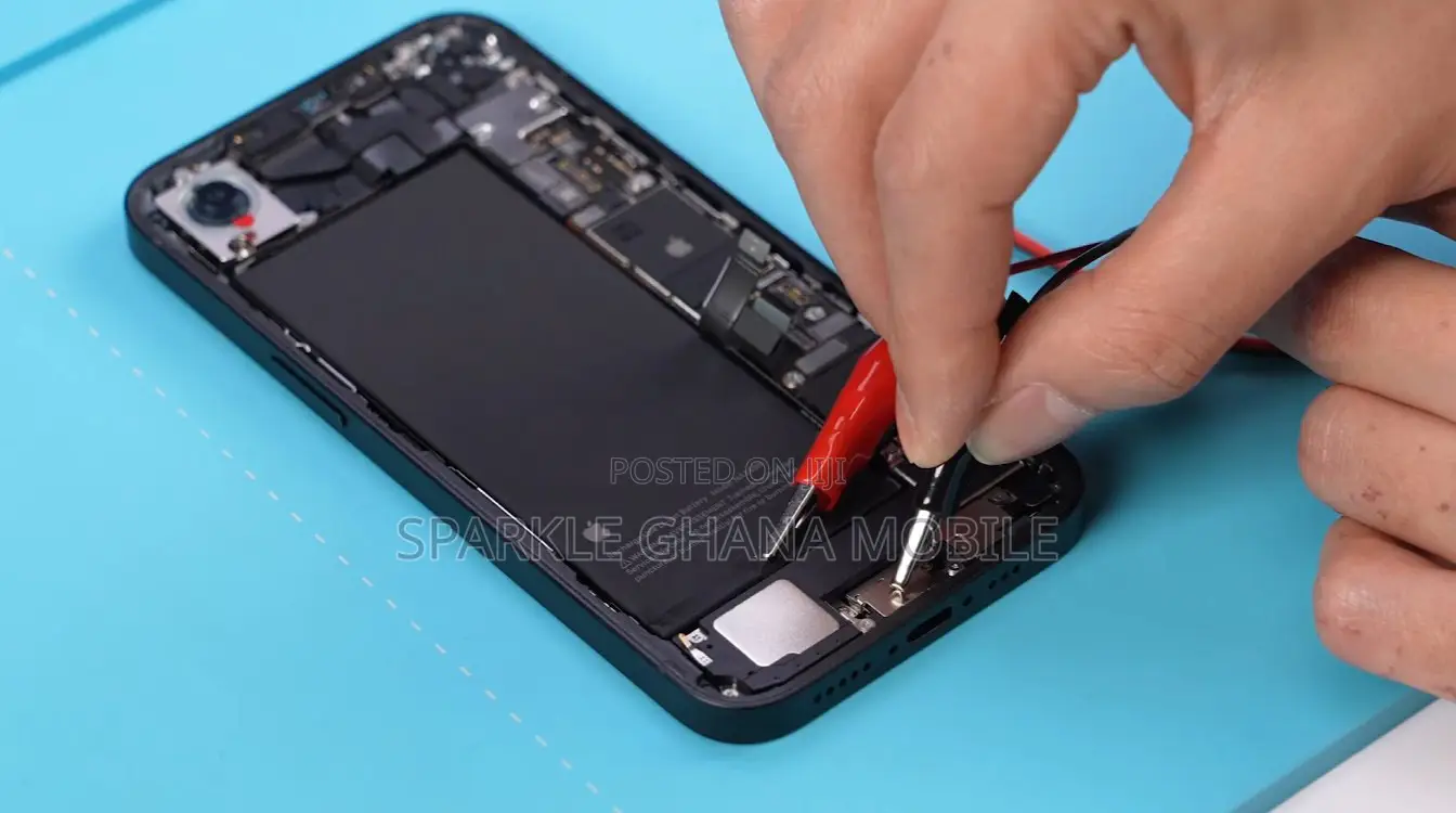 iPhone 16e Icloud Battery Replacement