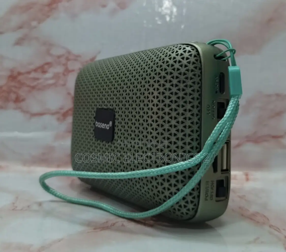 Baseno Bas-015 Portable Speaker