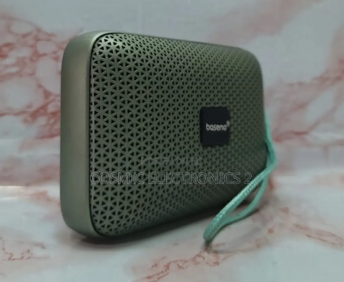 Baseno Bas-015 Portable Speaker