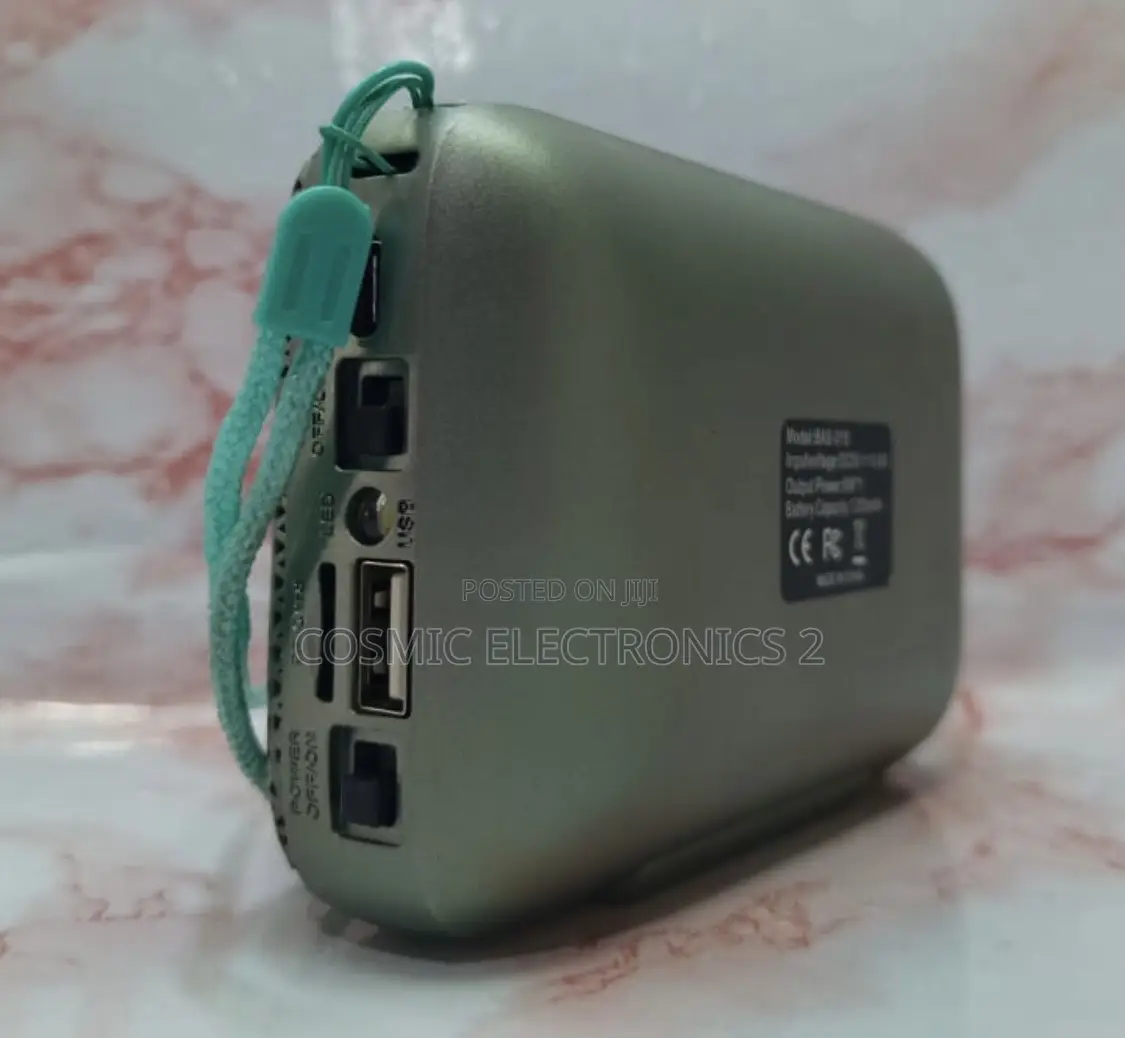 Baseno Bas-015 Portable Speaker