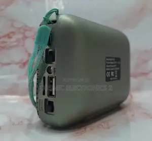 Baseno Bas-015 Portable Speaker