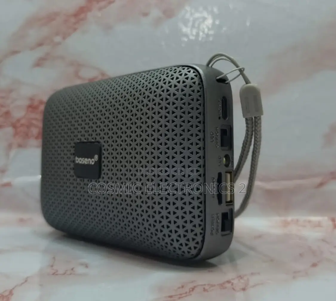 Baseno Bas-015 Portable Speaker