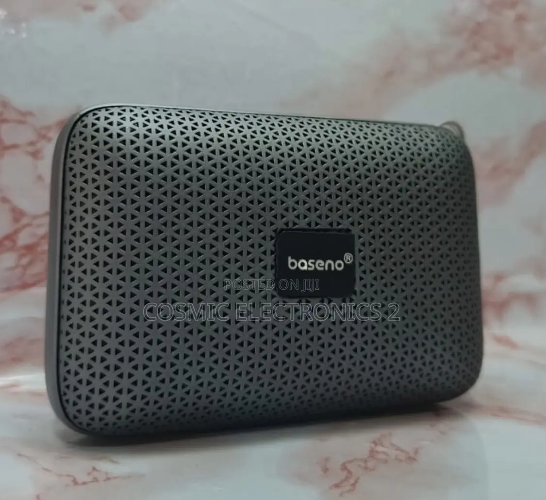 Baseno Bas-015 Portable Speaker