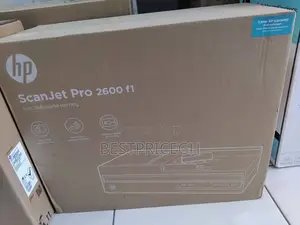 Hp Scanjet Pro 2600 F1