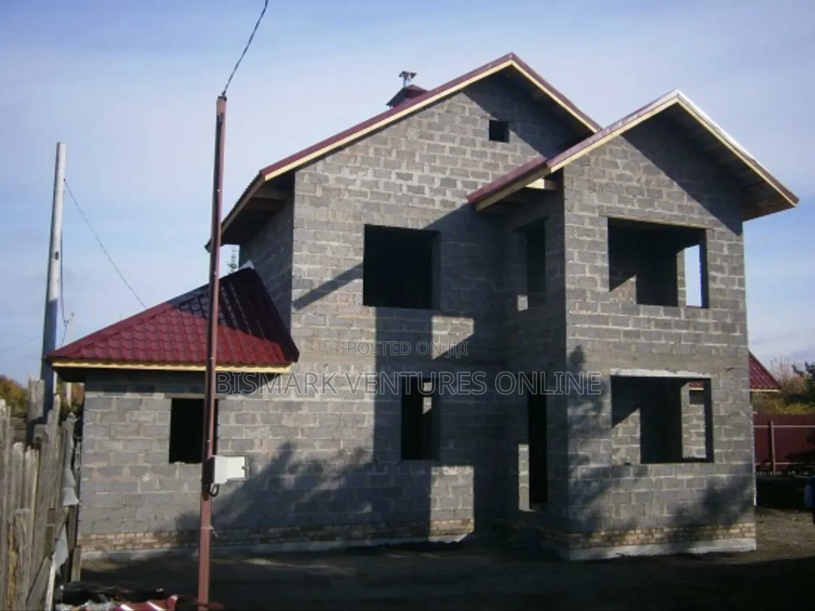 Building Contractor, for All Kinds of House Plans