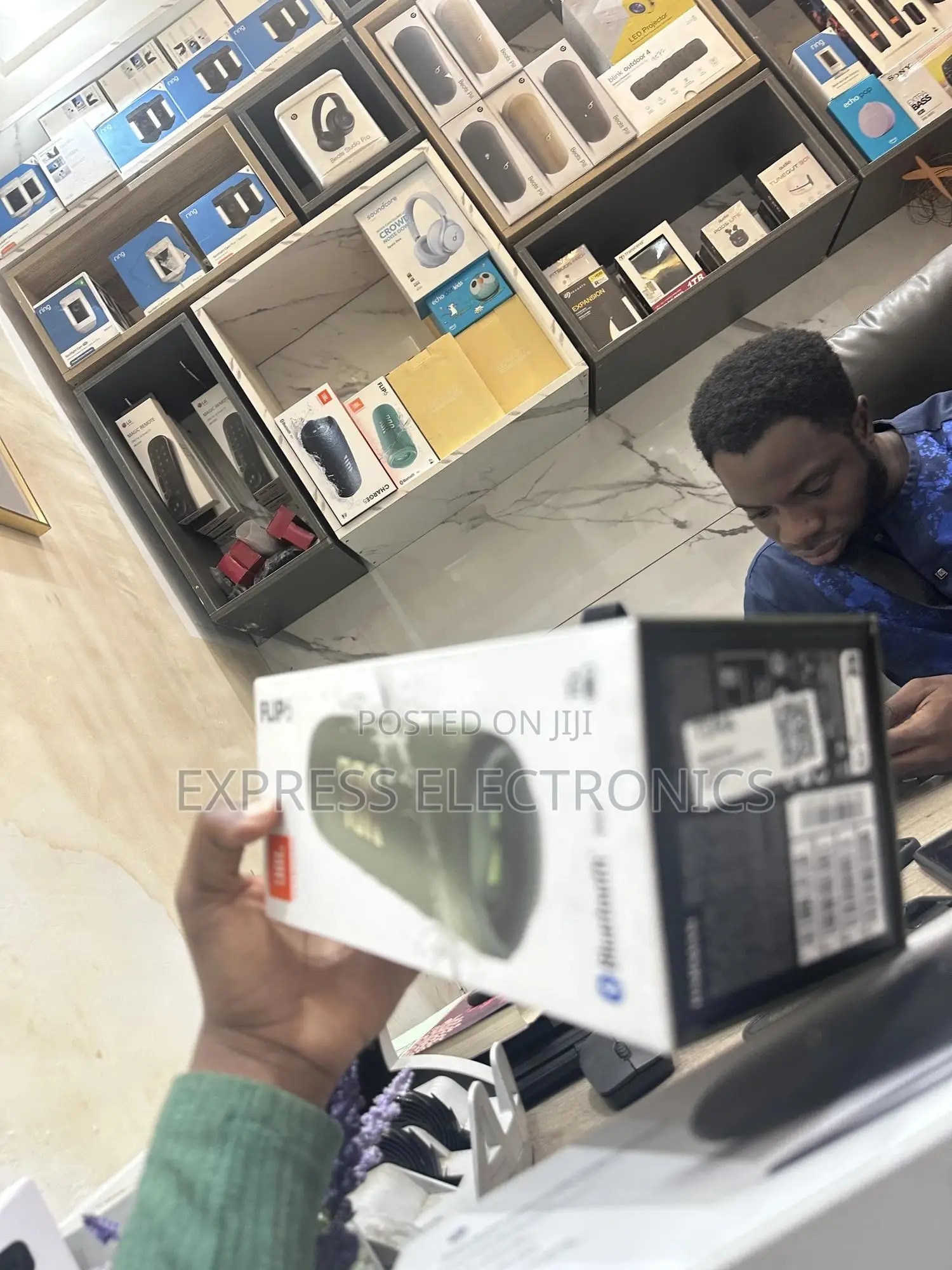 Bold Sound Bluetooth Speaker Flip 6