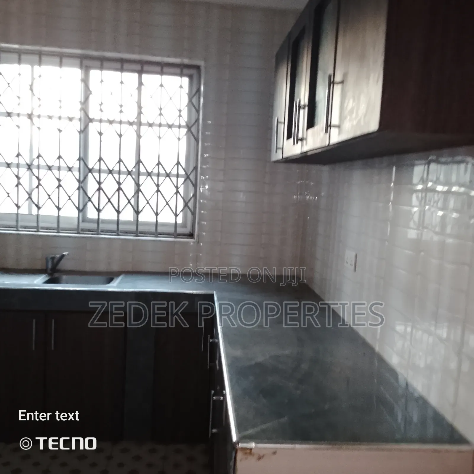 3bdrm Apartment in Kwabenya, Ashomang Estate for rent