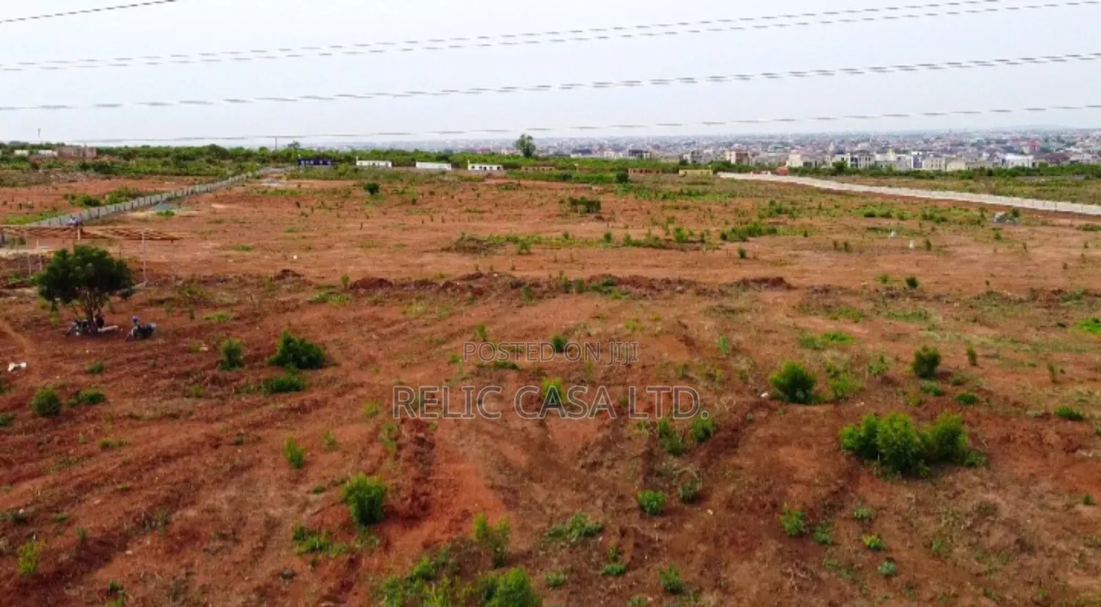 Plots of Land for Sale at East Legon Hills