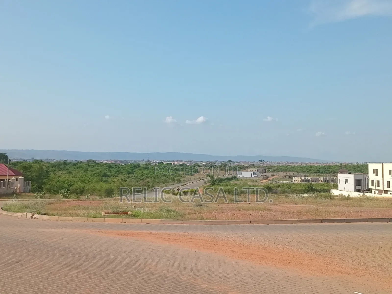 Plots of Land for Sale at East Legon Hills
