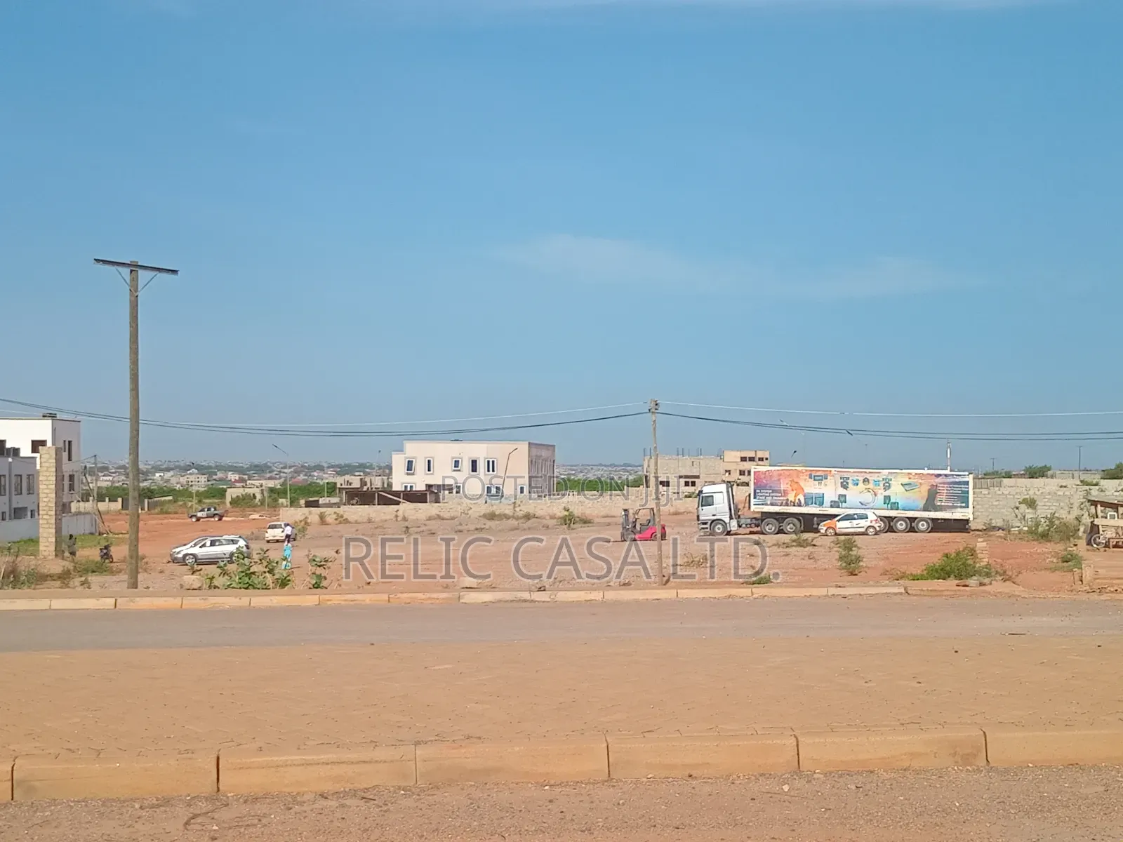 Plots of Land for Sale at East Legon Hills