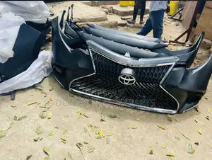 Toyota Camry 2007-2011 Lexus Bumper