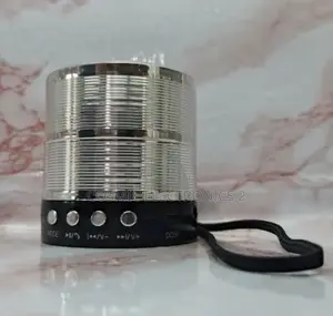 Ws-887 Wireless Mini Speaker