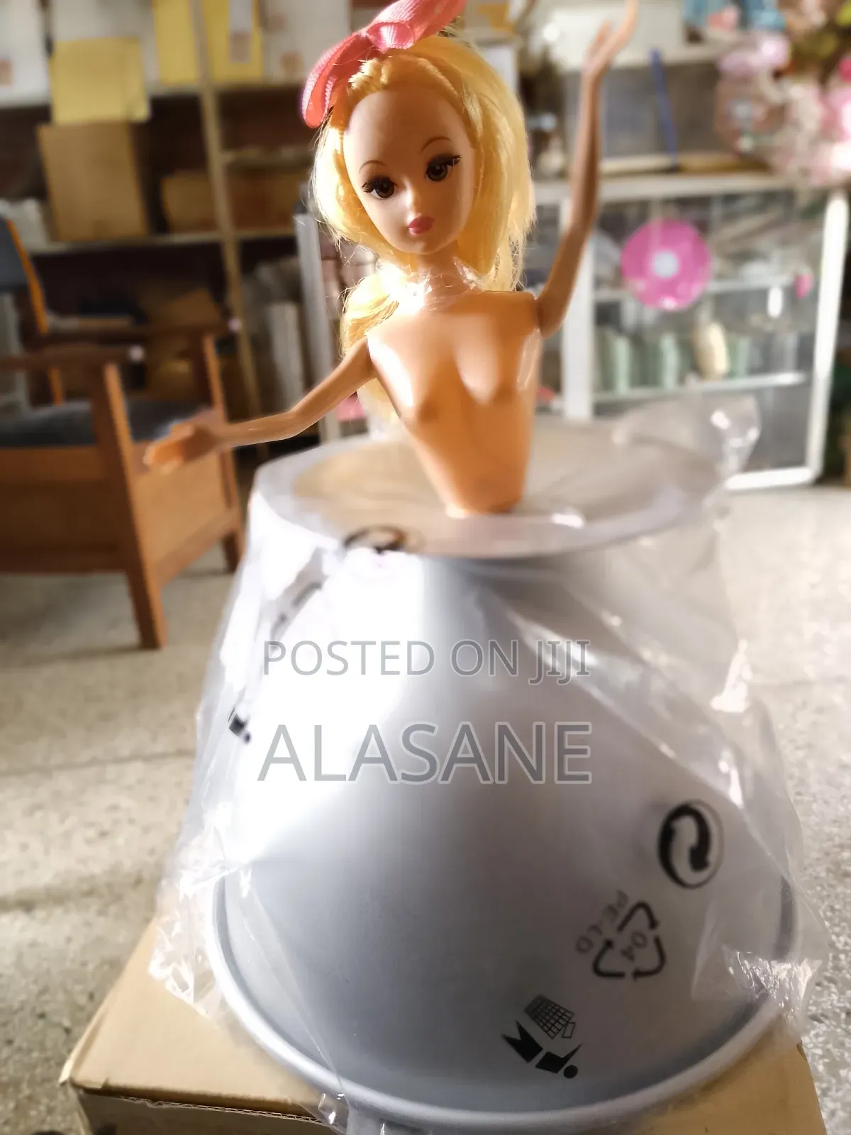 3d Dress Shaped Cake Mold